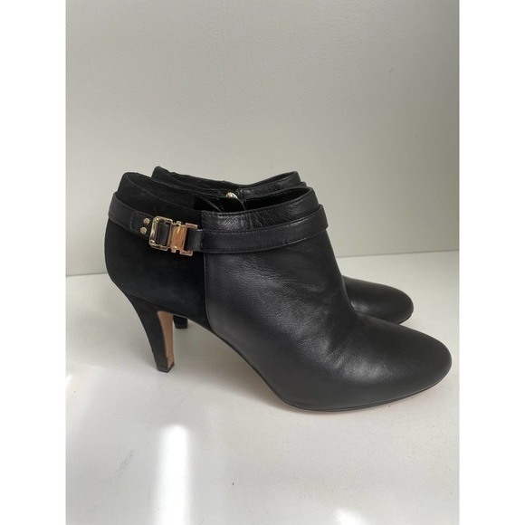 Vince Camuto Heels Ankle Boots size 10 - Picture 1 of 10